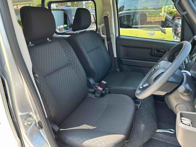 ハイゼットカーゴクルーズターボ　登録済み未使用車保証　新車保証・まごころ保証　１年間・走行距離無制限付き（東京都）の中古車