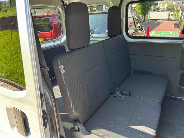 ハイゼットカーゴクルーズターボ　登録済み未使用車保証　新車保証・まごころ保証　１年間・走行距離無制限付き（東京都）の中古車