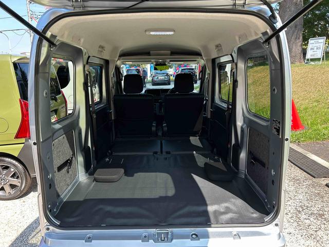 ハイゼットカーゴクルーズターボ　登録済み未使用車保証　新車保証・まごころ保証　１年間・走行距離無制限付き（東京都）の中古車