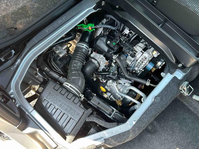ハイゼットカーゴクルーズターボ　登録済み未使用車保証　新車保証・まごころ保証　１年間・走行距離無制限付き（東京都）の中古車