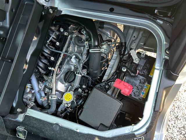 ハイゼットカーゴクルーズターボ　登録済み未使用車保証　新車保証・まごころ保証　１年間・走行距離無制限付き（東京都）の中古車