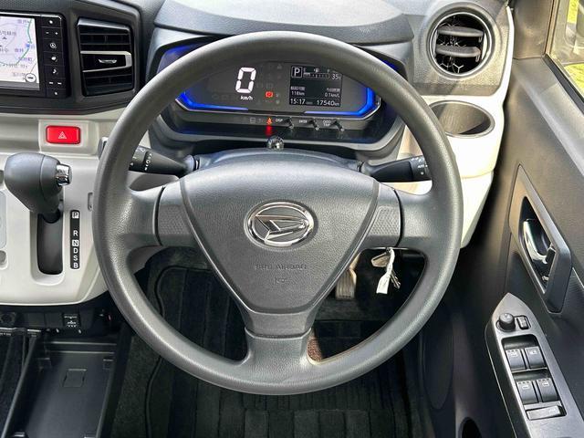ミライースＸ　リミテッドＳＡIII　純正ナビ　ＥＴＣ　純正ドラレコ保証　新車保証・まごころ保証　１年間・走行距離無制限付き　純正７インチナビ　ＥＴＣ車載器　ドライブレコーダー　バックカメラ　電動格納ドアミラー　ＬＥＤヘッドランプ　キーレスエントリー（東京都）の中古車