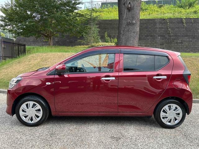 ミライースＸ　リミテッドＳＡIII　純正ナビ　ＥＴＣ　純正ドラレコ保証　新車保証・まごころ保証　１年間・走行距離無制限付き　純正７インチナビ　ＥＴＣ車載器　ドライブレコーダー　バックカメラ　電動格納ドアミラー　ＬＥＤヘッドランプ　キーレスエントリー（東京都）の中古車
