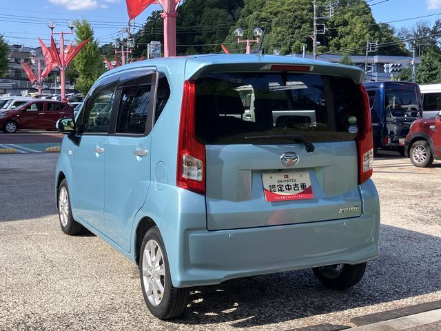 ムーヴＸリミテッドII　ＳＡIII保証　新車保証・まごころ保証　１年間・走行距離無制限付き（東京都）の中古車