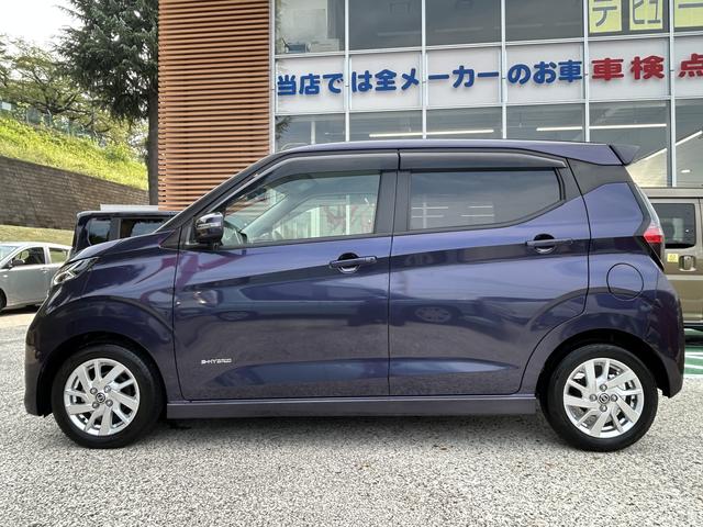 デイズハイウェイスター　Ｘ保証　まごころ保証　１年間・走行距離無制限付き（東京都）の中古車