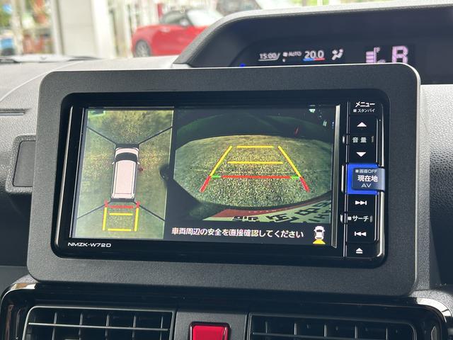 タントカスタムＲＳ保証　新車保証・まごころ保証　１年間・走行距離無制限付き（東京都）の中古車