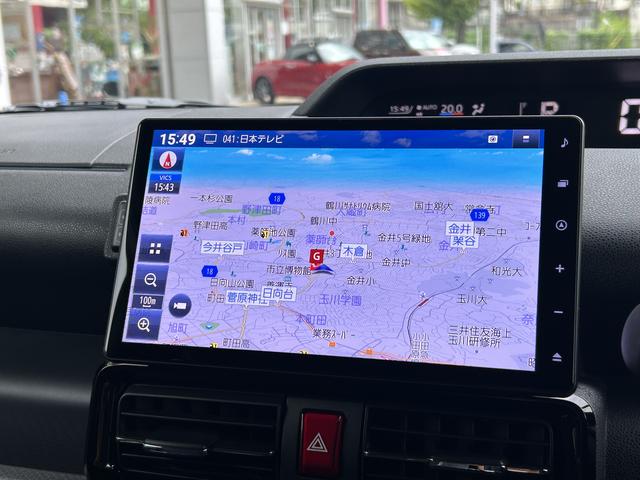 タントカスタムＲＳ保証　新車保証・まごころ保証　１年間・走行距離無制限付き（東京都）の中古車