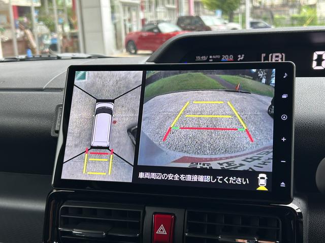 タントカスタムＲＳ保証　新車保証・まごころ保証　１年間・走行距離無制限付き（東京都）の中古車