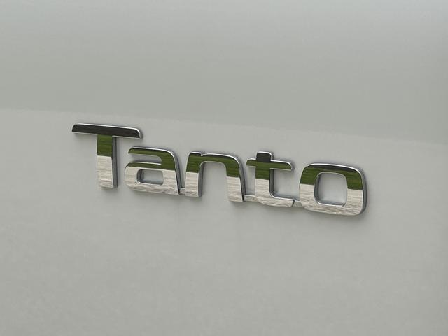 タントカスタムＲＳ保証　新車保証・まごころ保証　１年間・走行距離無制限付き（東京都）の中古車