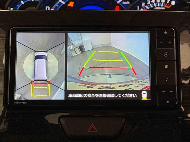 タントＸ　ＶＳ　ＳＡIII　純正ナビ　純正ドライブレコーダー保証　まごころ保証　１年間・走行距離無制限付き　純正７インチナビ　純正ドライブレコーダー　パノラマモニター　キーフリーシステム　ＬＥＤヘッドランプ　両側電動スライドドア（東京都）の中古車