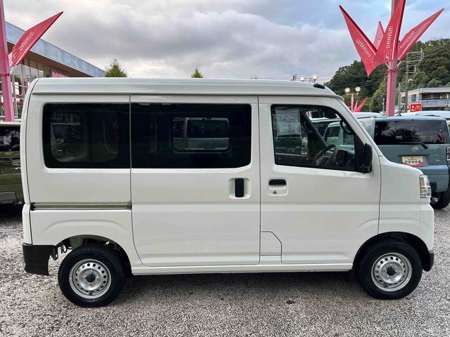 ハイゼットカーゴDX 登録済み未使用車保証 新車保証・まごころ保証 1年間・走行距離無制限付き(東京都)の中古車