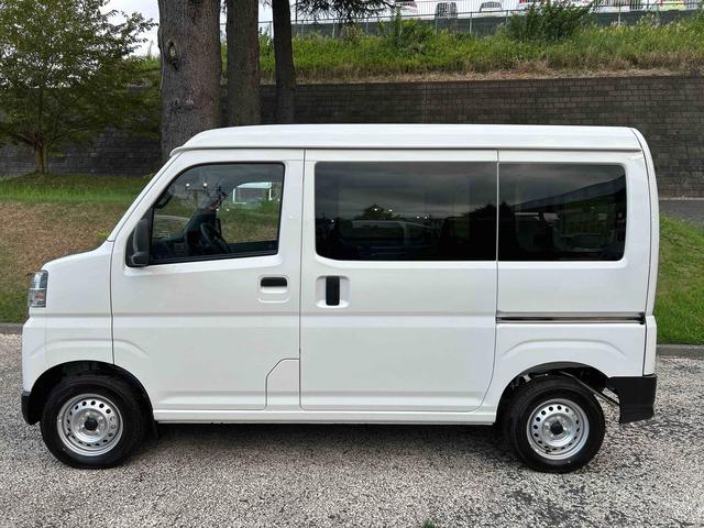 ハイゼットカーゴDX 登録済み未使用車保証 新車保証・まごころ保証 1年間・走行距離無制限付き(東京都)の中古車