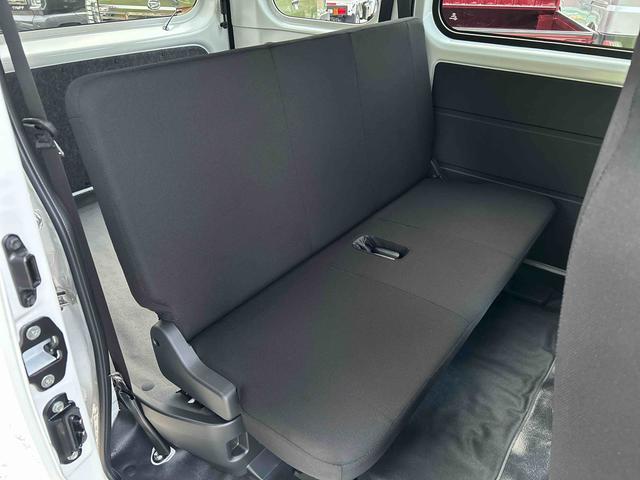 ハイゼットカーゴDX 登録済み未使用車保証 新車保証・まごころ保証 1年間・走行距離無制限付き(東京都)の中古車