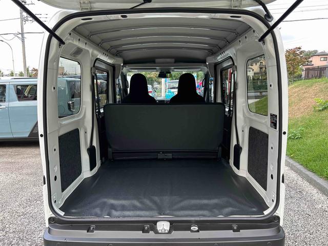 ハイゼットカーゴDX 登録済み未使用車保証 新車保証・まごころ保証 1年間・走行距離無制限付き(東京都)の中古車