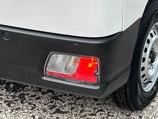 ハイゼットカーゴDX 登録済み未使用車保証 新車保証・まごころ保証 1年間・走行距離無制限付き(東京都)の中古車