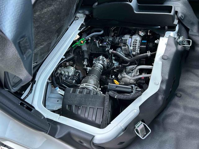 ハイゼットカーゴDX 登録済み未使用車保証 新車保証・まごころ保証 1年間・走行距離無制限付き(東京都)の中古車