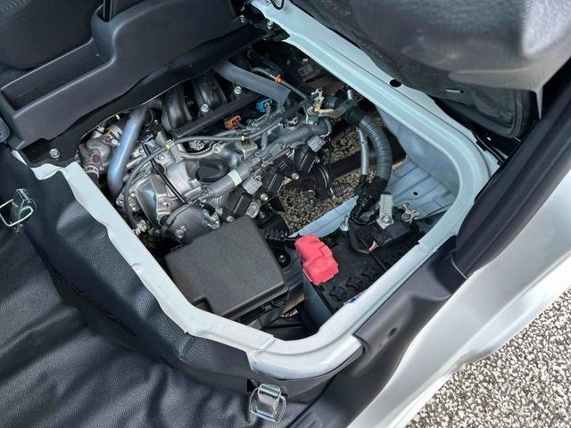 ハイゼットカーゴDX 登録済み未使用車保証 新車保証・まごころ保証 1年間・走行距離無制限付き(東京都)の中古車