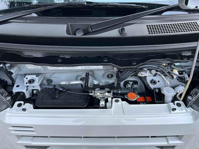 ハイゼットカーゴDX 登録済み未使用車保証 新車保証・まごころ保証 1年間・走行距離無制限付き(東京都)の中古車