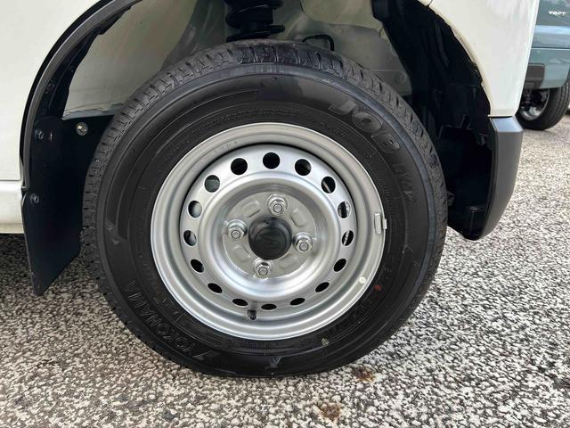 ハイゼットカーゴDX 登録済み未使用車保証 新車保証・まごころ保証 1年間・走行距離無制限付き(東京都)の中古車