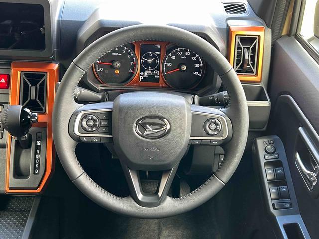 タフトＧ　前席シートヒーター　届出済み未使用車保証　新車保証・まごころ保証　１年間・走行距離無制限付き　キーフリーシステム　前席シートヒーター　電動パーキングブレーキ　コーナーセンサー　スカイフィールトップ　アダプティブクルーズコントロール（東京都）の中古車