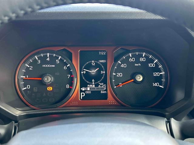 タフトＧ　前席シートヒーター　届出済み未使用車保証　新車保証・まごころ保証　１年間・走行距離無制限付き　キーフリーシステム　前席シートヒーター　電動パーキングブレーキ　コーナーセンサー　スカイフィールトップ　アダプティブクルーズコントロール（東京都）の中古車