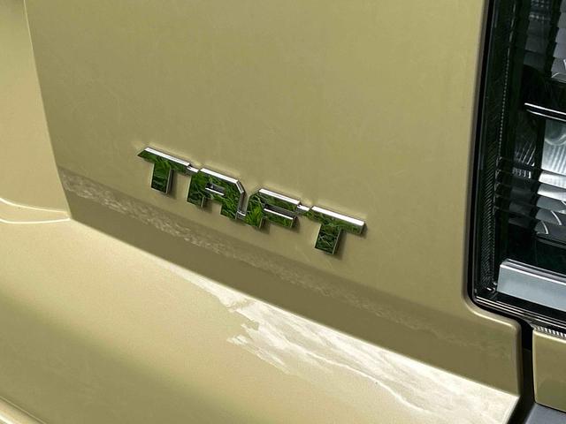 タフトＧ　前席シートヒーター　届出済み未使用車保証　新車保証・まごころ保証　１年間・走行距離無制限付き　キーフリーシステム　前席シートヒーター　電動パーキングブレーキ　コーナーセンサー　スカイフィールトップ　アダプティブクルーズコントロール（東京都）の中古車