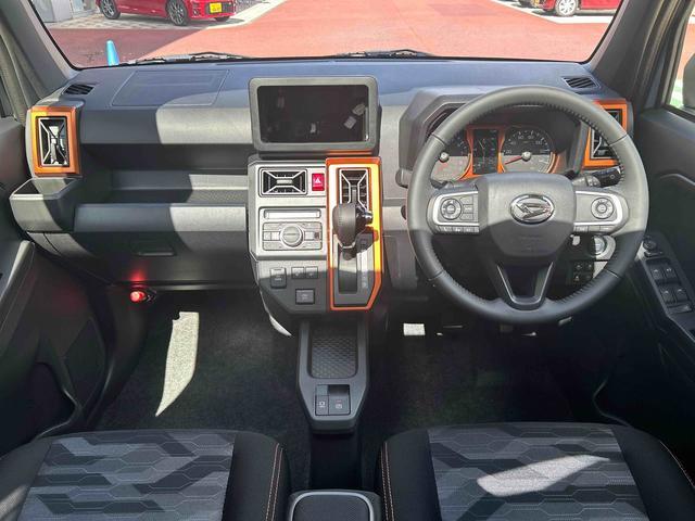 タフトＧ　届出済み未使用車　シートヒーター　ＬＥＤヘッドランプ保証　新車保証・まごころ保証　１年間・走行距離無制限付き　前席シートヒーター　電動パーキングブレーキ　キーフリーシステム　スカイフィールトップ　アダプティブクルーズコントロール　オートライト（東京都）の中古車