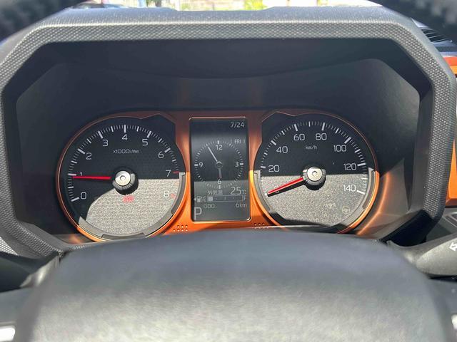 タフトＧ　届出済み未使用車　シートヒーター　ＬＥＤヘッドランプ保証　新車保証・まごころ保証　１年間・走行距離無制限付き　前席シートヒーター　電動パーキングブレーキ　キーフリーシステム　スカイフィールトップ　アダプティブクルーズコントロール　オートライト（東京都）の中古車