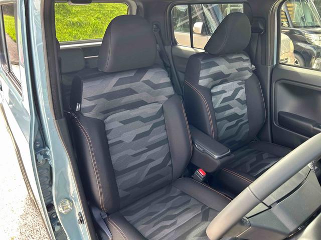 タフトＧ　届出済み未使用車　シートヒーター　ＬＥＤヘッドランプ保証　新車保証・まごころ保証　１年間・走行距離無制限付き　前席シートヒーター　電動パーキングブレーキ　キーフリーシステム　スカイフィールトップ　アダプティブクルーズコントロール　オートライト（東京都）の中古車