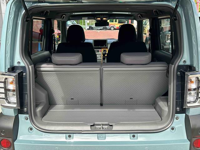 タフトＧ　届出済み未使用車　シートヒーター　ＬＥＤヘッドランプ保証　新車保証・まごころ保証　１年間・走行距離無制限付き　前席シートヒーター　電動パーキングブレーキ　キーフリーシステム　スカイフィールトップ　アダプティブクルーズコントロール　オートライト（東京都）の中古車