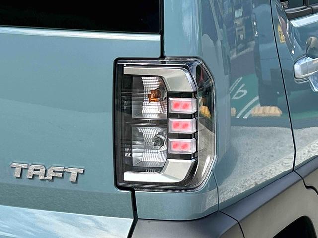 タフトＧ　届出済み未使用車　シートヒーター　ＬＥＤヘッドランプ保証　新車保証・まごころ保証　１年間・走行距離無制限付き　前席シートヒーター　電動パーキングブレーキ　キーフリーシステム　スカイフィールトップ　アダプティブクルーズコントロール　オートライト（東京都）の中古車