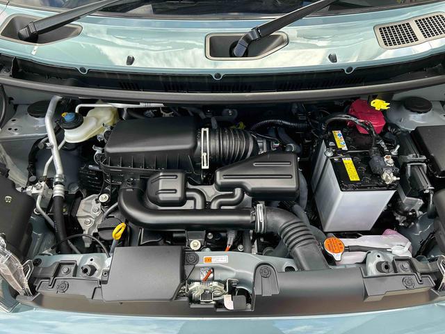 タフトＧ　届出済み未使用車　シートヒーター　ＬＥＤヘッドランプ保証　新車保証・まごころ保証　１年間・走行距離無制限付き　前席シートヒーター　電動パーキングブレーキ　キーフリーシステム　スカイフィールトップ　アダプティブクルーズコントロール　オートライト（東京都）の中古車