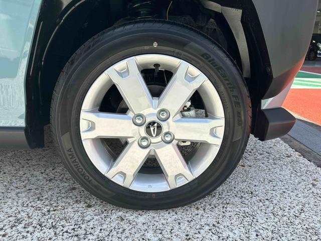 タフトＧ　届出済み未使用車　シートヒーター　ＬＥＤヘッドランプ保証　新車保証・まごころ保証　１年間・走行距離無制限付き　前席シートヒーター　電動パーキングブレーキ　キーフリーシステム　スカイフィールトップ　アダプティブクルーズコントロール　オートライト（東京都）の中古車