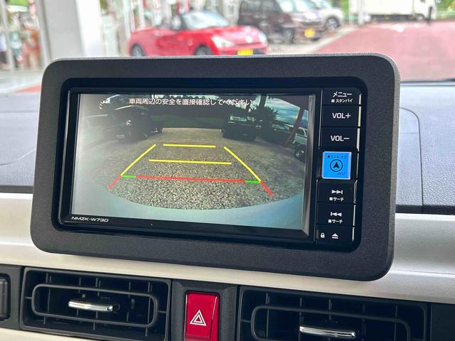 ムーヴキャンバスストライプスＧターボ保証　新車保証・まごころ保証　１年間・走行距離無制限付き（東京都）の中古車