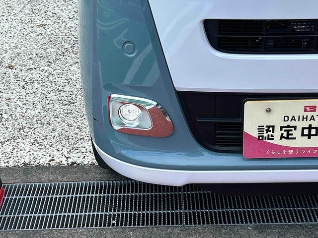 ムーヴキャンバスストライプスＧターボ保証　新車保証・まごころ保証　１年間・走行距離無制限付き（東京都）の中古車