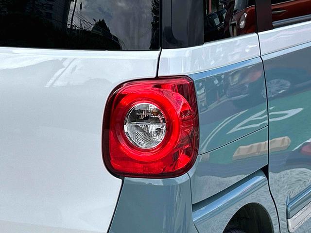 ムーヴキャンバスストライプスＧターボ保証　新車保証・まごころ保証　１年間・走行距離無制限付き（東京都）の中古車