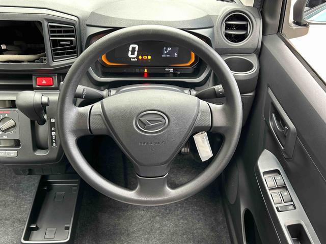 ミライースL 届出済み未使用車 キーレスエントリー コーナーセンサー保証 新車保証・まごころ保証 1年間・走行距離無制限付き キーレスエントリー アイドリングストップ エアコン オートライト オートハイビーム パワーウインドウ ABS(東京都)の中古車