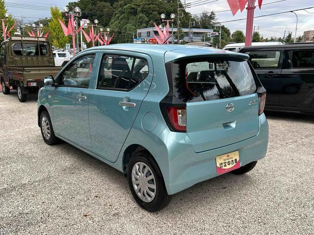 ミライースL 届出済み未使用車 キーレスエントリー コーナーセンサー保証 新車保証・まごころ保証 1年間・走行距離無制限付き キーレスエントリー アイドリングストップ エアコン オートライト オートハイビーム パワーウインドウ ABS(東京都)の中古車