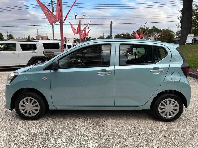 ミライースL 届出済み未使用車 キーレスエントリー コーナーセンサー保証 新車保証・まごころ保証 1年間・走行距離無制限付き キーレスエントリー アイドリングストップ エアコン オートライト オートハイビーム パワーウインドウ ABS(東京都)の中古車