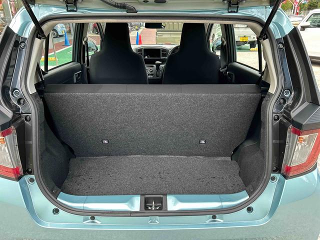 ミライースL 届出済み未使用車 キーレスエントリー コーナーセンサー保証 新車保証・まごころ保証 1年間・走行距離無制限付き キーレスエントリー アイドリングストップ エアコン オートライト オートハイビーム パワーウインドウ ABS(東京都)の中古車