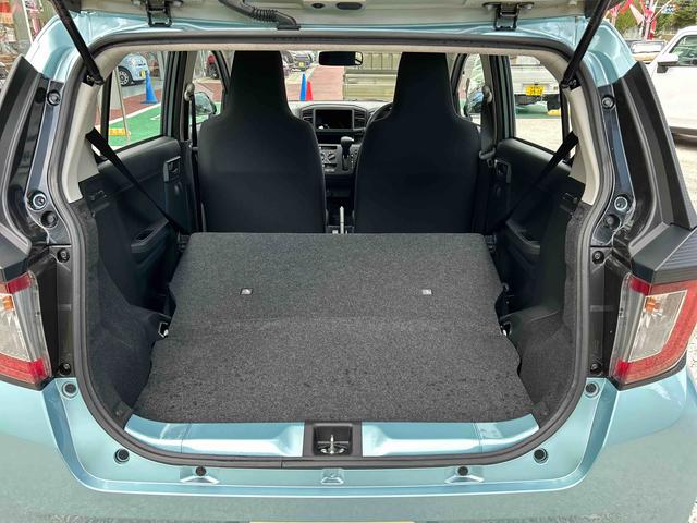 ミライースL 届出済み未使用車 キーレスエントリー コーナーセンサー保証 新車保証・まごころ保証 1年間・走行距離無制限付き キーレスエントリー アイドリングストップ エアコン オートライト オートハイビーム パワーウインドウ ABS(東京都)の中古車