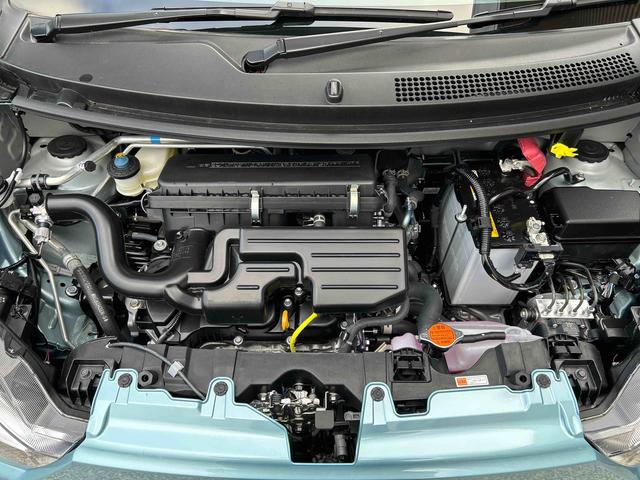 ミライースL 届出済み未使用車 キーレスエントリー コーナーセンサー保証 新車保証・まごころ保証 1年間・走行距離無制限付き キーレスエントリー アイドリングストップ エアコン オートライト オートハイビーム パワーウインドウ ABS(東京都)の中古車