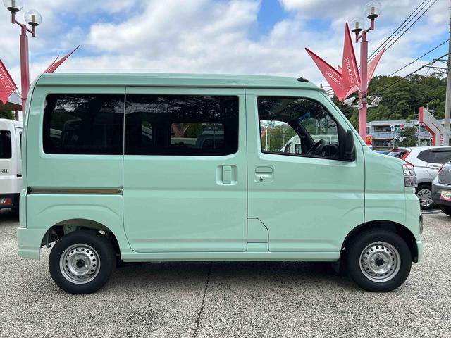 ハイゼットカーゴDX 登録済み未使用車保証 新車保証・まごころ保証 1年間・走行距離無制限付き(東京都)の中古車