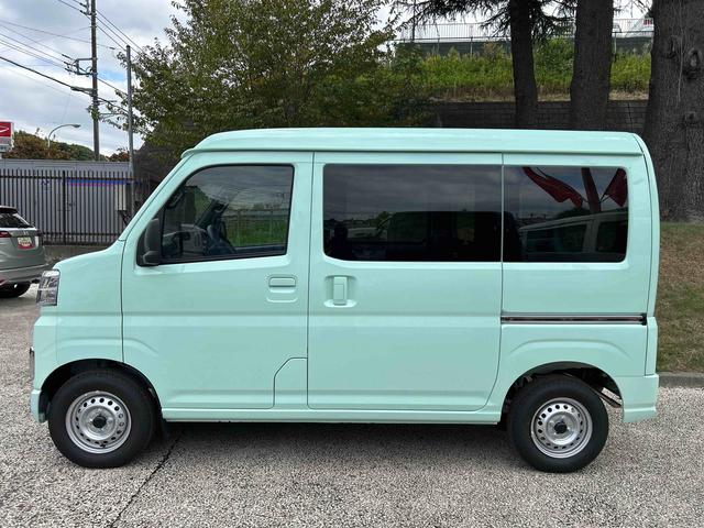 ハイゼットカーゴDX 登録済み未使用車保証 新車保証・まごころ保証 1年間・走行距離無制限付き(東京都)の中古車