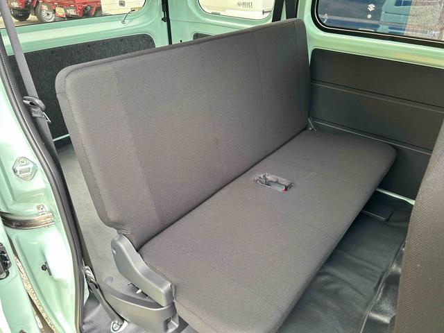 ハイゼットカーゴDX 登録済み未使用車保証 新車保証・まごころ保証 1年間・走行距離無制限付き(東京都)の中古車