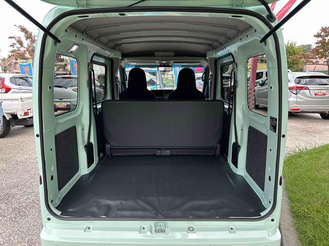 ハイゼットカーゴDX 登録済み未使用車保証 新車保証・まごころ保証 1年間・走行距離無制限付き(東京都)の中古車