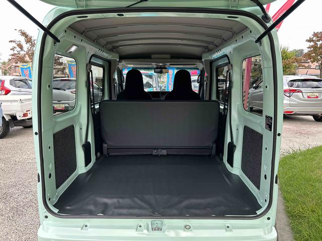 ハイゼットカーゴDX 登録済み未使用車保証 新車保証・まごころ保証 1年間・走行距離無制限付き(東京都)の中古車