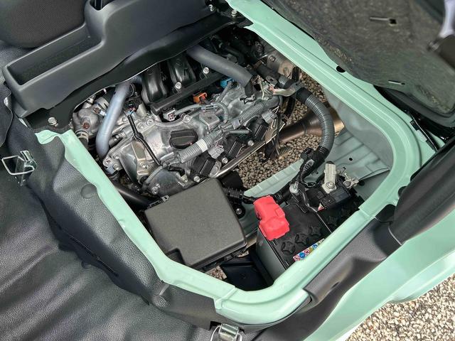 ハイゼットカーゴDX 登録済み未使用車保証 新車保証・まごころ保証 1年間・走行距離無制限付き(東京都)の中古車