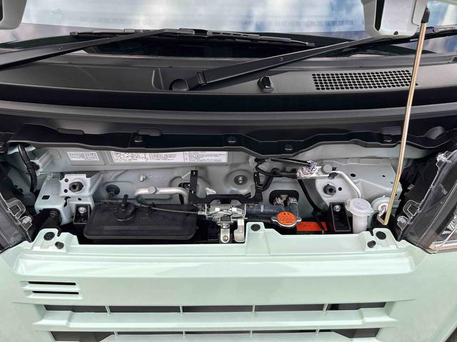 ハイゼットカーゴDX 登録済み未使用車保証 新車保証・まごころ保証 1年間・走行距離無制限付き(東京都)の中古車