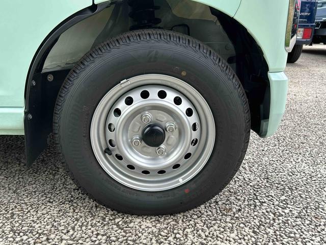 ハイゼットカーゴDX 登録済み未使用車保証 新車保証・まごころ保証 1年間・走行距離無制限付き(東京都)の中古車